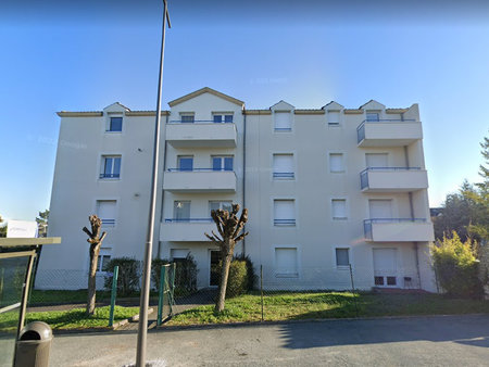 appartement poitiers 2 pièce(s) 43 m2