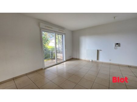 a vendre appartement saint-herblain/nantes - 2ch- 63m²