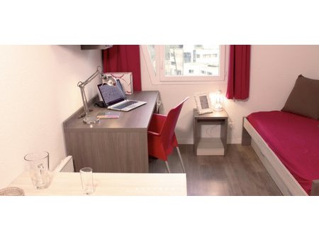 studio - residence etudiante nantes beaulieu