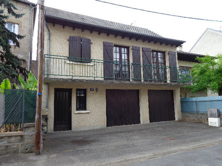 maison f2 avec garage quartier guierle