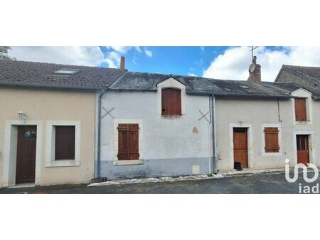 vente maison 4 pièces de 190 m² à luant (36350)