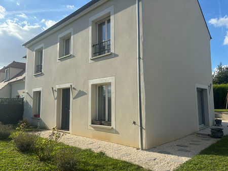 maison saint leu d esserent 6 pièce(s) 129 m2