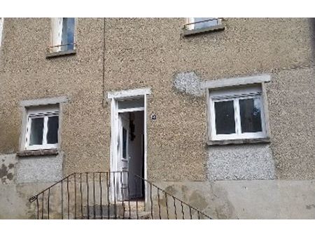 vente maison 4 pièces 110 m² châtillon-sur-marne (51700)