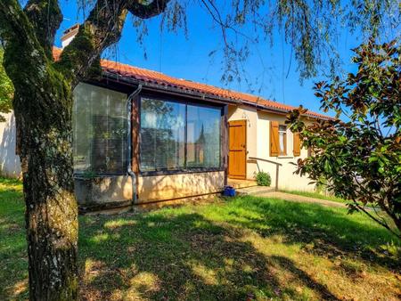 maison moderne de 3 chambres  proche commodités