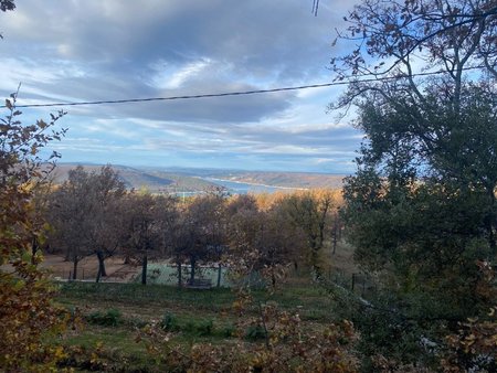 terrain à bâtir à aiguines (83630)