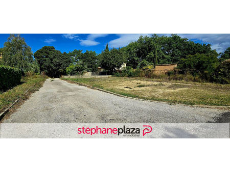 terrain 1000 m² - vaison-la-romaine