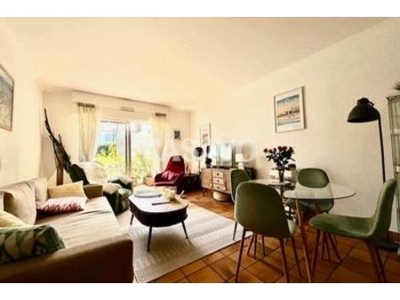 vente appartement 2 pièces de 44m² - 44500 la baule-escoublac