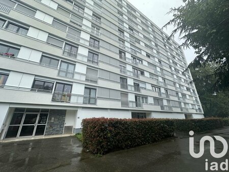 vente appartement 2 pièces de 46 m² à nantes (44200)