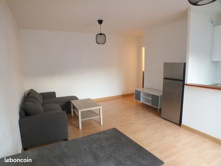 t2 40 m² rue la rabine à bruz