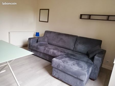 location t1 meublé brive