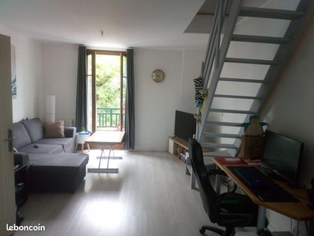 appartement 2 pièces 46 m²