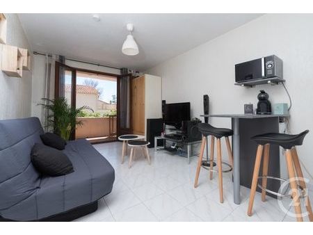 appartement f1 à vendre - 1 pièce - 20 34 m2 - la garde - 83 - provence-alpes-cote-d-azur