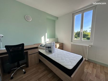 appartement 5 pièces 10 m²