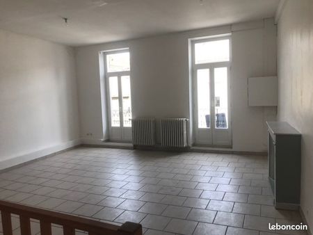 appartement lumineux nyons de 105 m2