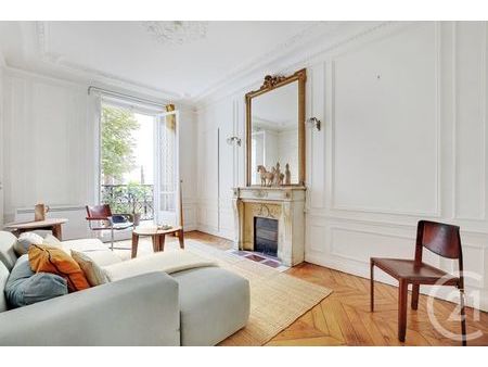 appartement f4 à vendre - 4 pièces - 89 m2 - paris - 75009 - ile-de-france