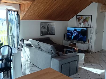 location appartement t2 de 50m2 sebazac