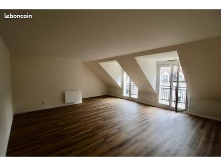 appartement 3 pièces 75 m2