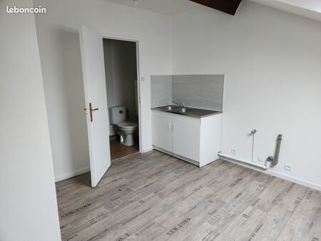 f1 bis lunéville centre proximité gare 28 m²