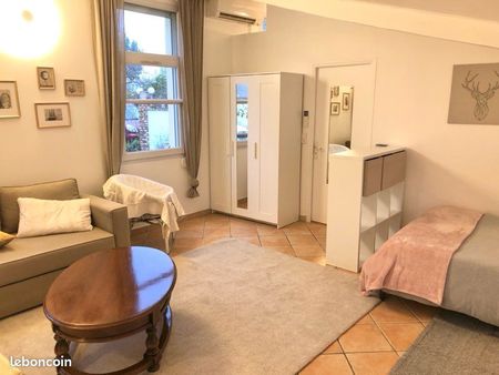 appartement meublé 35m2