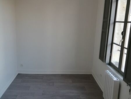 location appartement bauge en anjou 49150