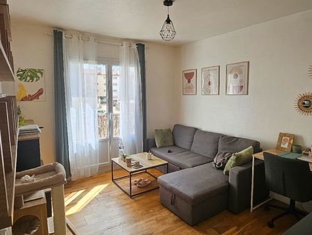 appartement f2 50m2 quartier du perrey