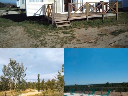 mobil-home a louer st papoul camping 3