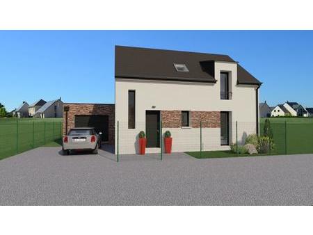 vente maison à bobital (22100) : à vendre / 110m² bobital