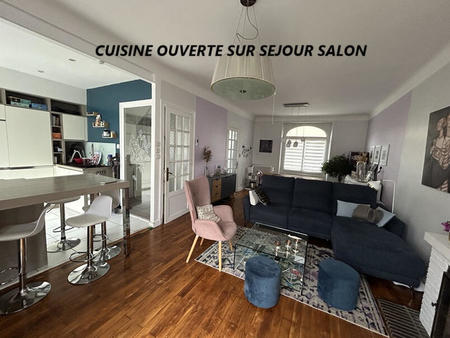 vente maison à lorient (56100) : à vendre / 130m² lorient