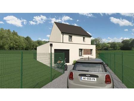 vente maison à pleslin-trigavou (22490) : à vendre / 115m² pleslin-trigavou