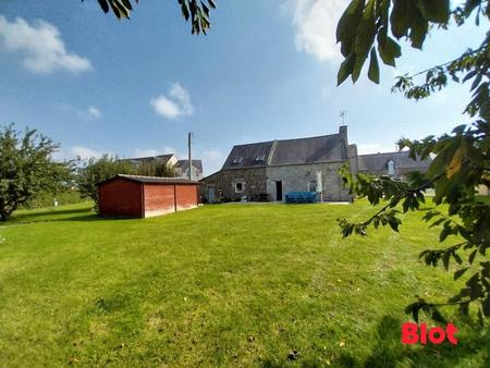 vente maison à ploubalay (22650) : à vendre / 116m² ploubalay