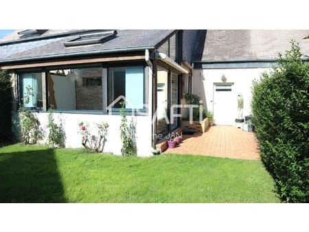 vente maison à saint-malo (35400) : à vendre / 98m² saint-malo