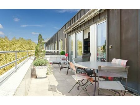 appartement lyon 6 93.72 m² t-3 à vendre  820 000 €