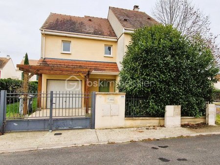 maison de 110 m² à savigny-le-temple