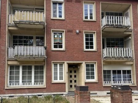 rustig geleden 2-slaapkamer appartement op toplocatie met...