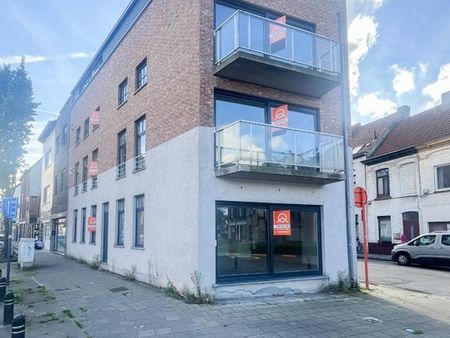 residentie met 4 appartementen te magnoliastraat