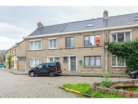 toffe woning met stadstuin