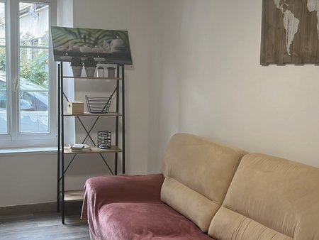 vente duplex 3 pièces