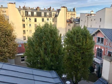 appartement à vendre paris