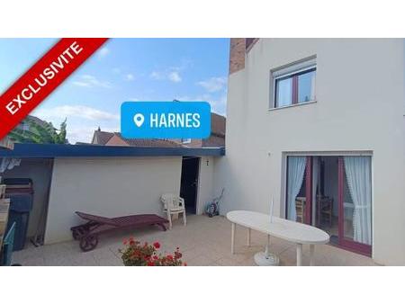 en exclusivité - chez agnès garcia safti immobilier harnes