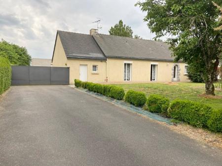 a 900m l'erdre maison de plain-pied