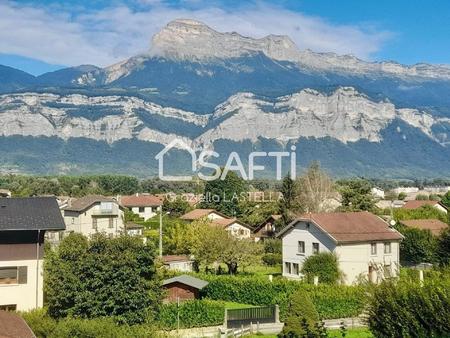 belle maison avec vue imprenable de 104 m²