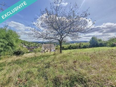 terrain environnement nature à 9mn de joigny