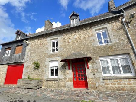 vente maison à fougères (35300) : à vendre / 180m² fougères