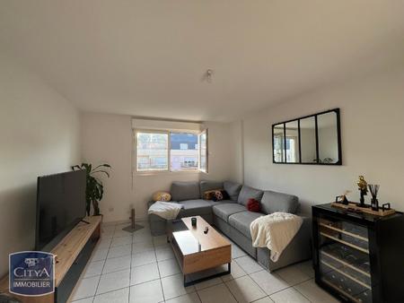 location appartement 3 pièces au mans gazonfier (72000) : à louer 3 pièces / 70m² le mans 