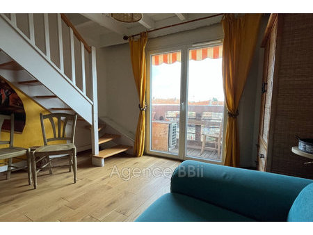 vente appartement 2 pièce(s)