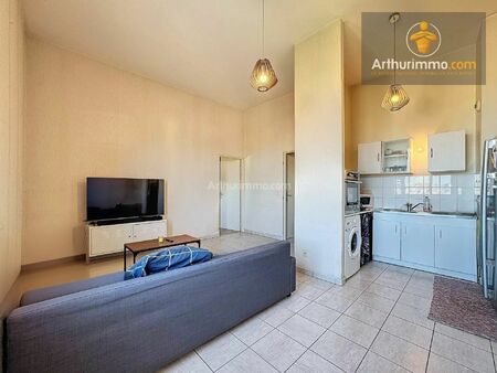 vente appartement 1 pièces 48 m2 à bourgoin-jallieu