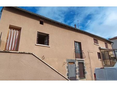 vente maison 6 pièces 100 m² saint-vincent (63320)