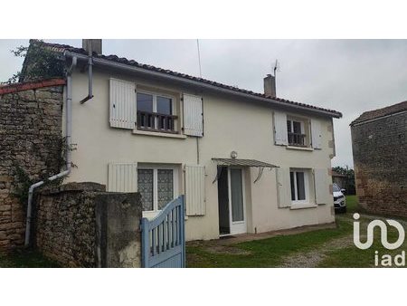 vente maison 5 pièces 120 m²