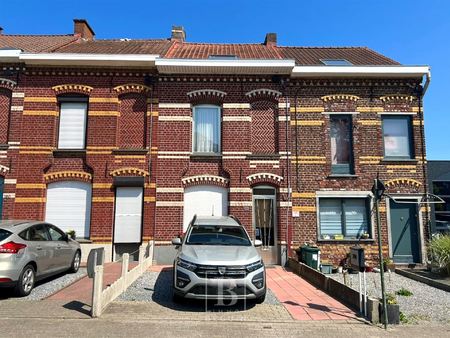 huis te koop in ronse met 2 slaapkamers