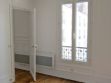 appartement à louer boulogne-billancourt